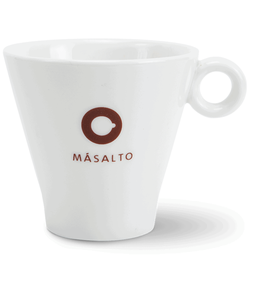 Tasse Cappuccino - Másalto - Espresso