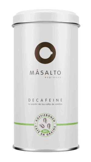 Másalto BIO Mélange de grains décaféiné 250g