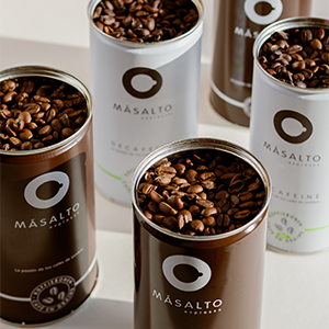Másalto Espresso