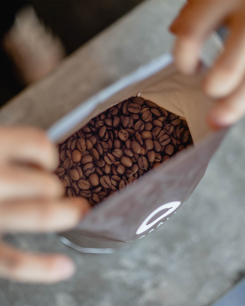 Másalto BIO Koffiebonen – 1kg - Afbeelding 2