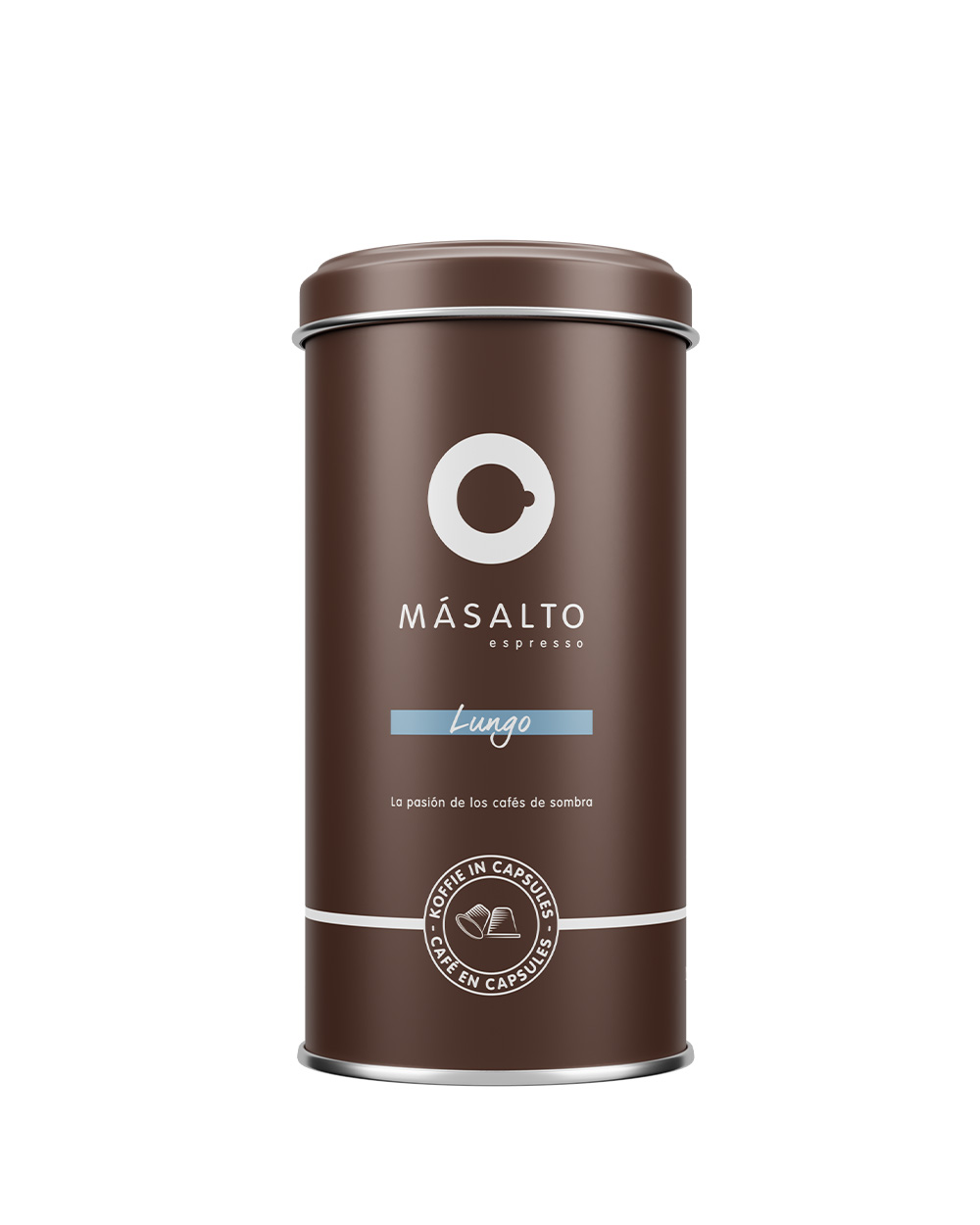 Másalto Lungo Koffiecapsules – 25st