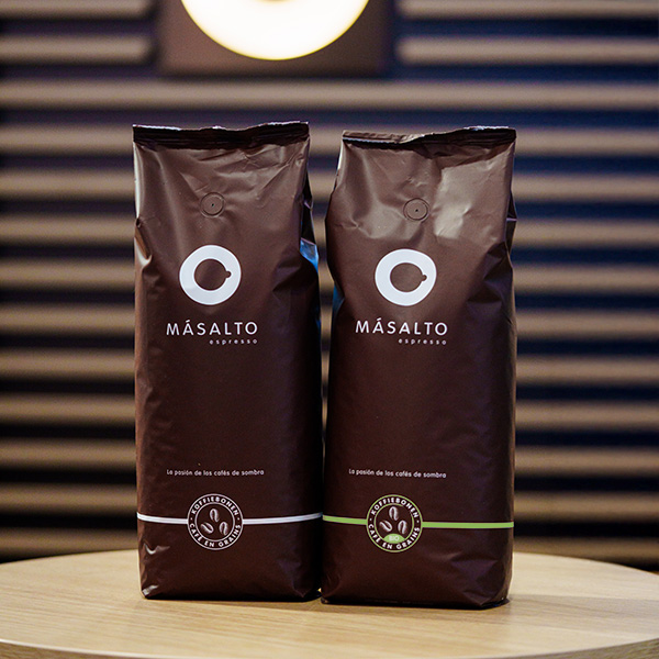 Másalto Espresso