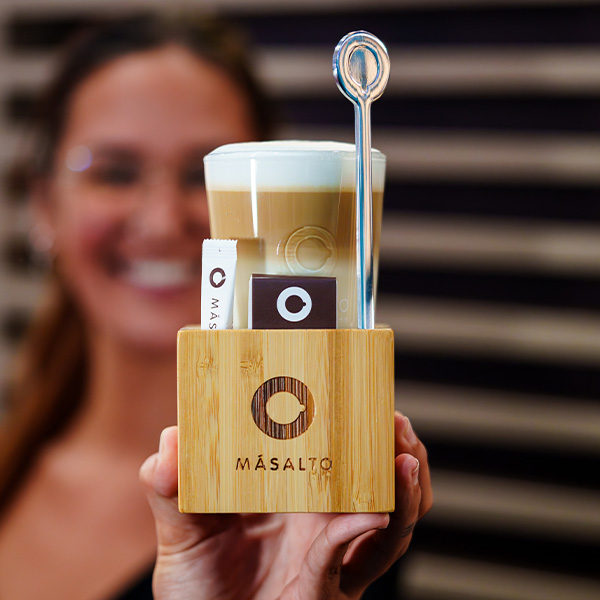 Másalto Espresso