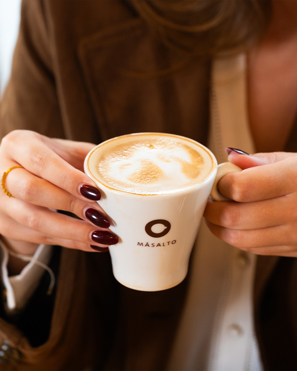 Cappuccino Koffiekop 18cl - Afbeelding 4