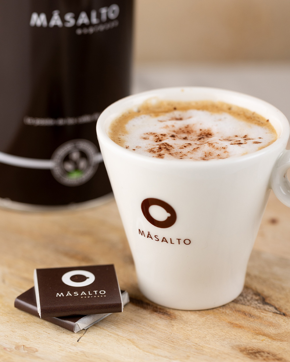 Cappuccino Koffiekop 18cl - Afbeelding 5